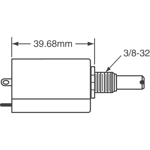 62JA2K Honeywell Sensing and Productivity Solutions  Rotary Potentiometers Rheostats